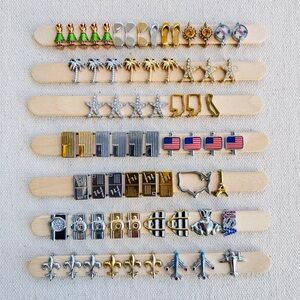 *Keep Collective* Charms Available in my Closet